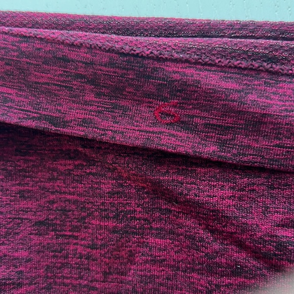 Lululemon Swiftly Tank Top Size 6 Red - Picture 5 of 7